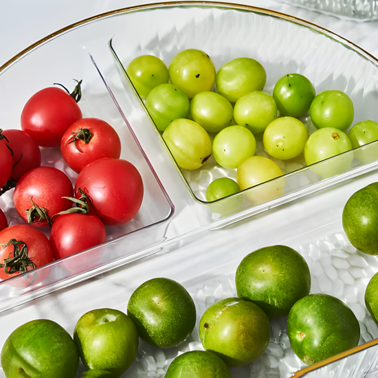 Plastic Serving Tray